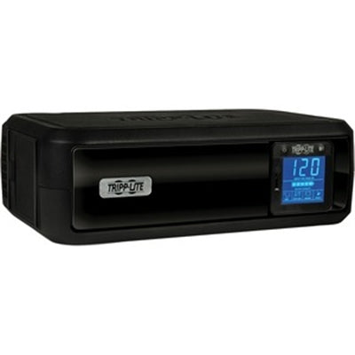 Tripp OMNI LCD UPS 650VA 5-15R 8OUT (4 SURGE ONLY) 650 VA 120V