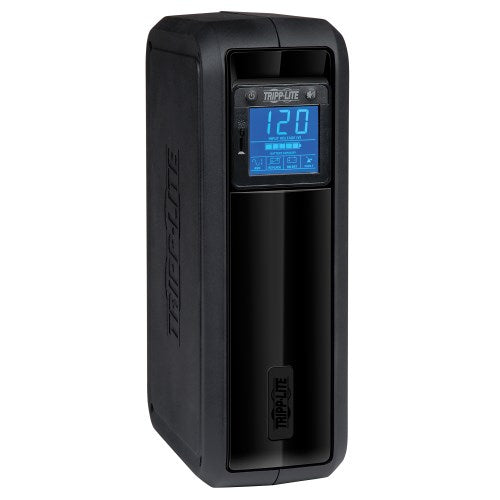 TRIPP OMNI900LCD - UPS - Tower - line-interactive - 120V - 475Watt - 900VA - 12A - USB