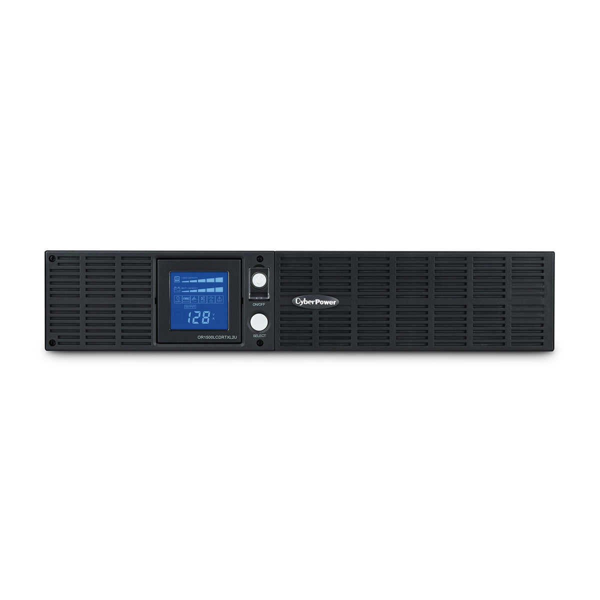 CYBERPOWER UPS SMART APP LCD 1500VA XL 2U