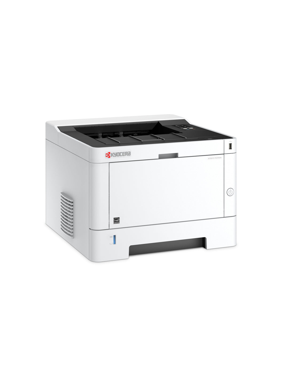 KYOCERA 37 PPM MONOCHROME A4 LASER PRINTER STD DUPLEX, STD WIRELESS