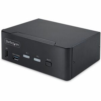 Startech DualMonitor DP 1.4 KVM Switch