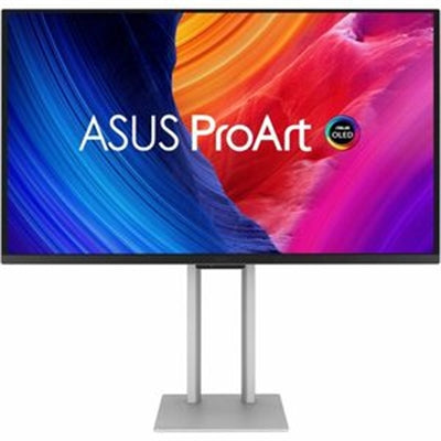 ASUS PROART PA27UCDMR 26.5IN 3840 X 2160 UHD QD-OLED 0.1MS