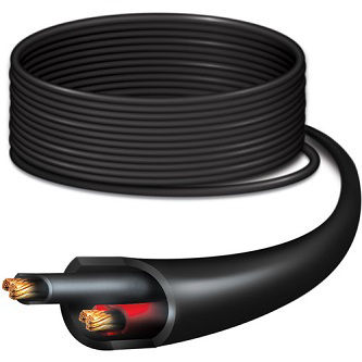 Ubiquiti Power Cable, 12 AWG