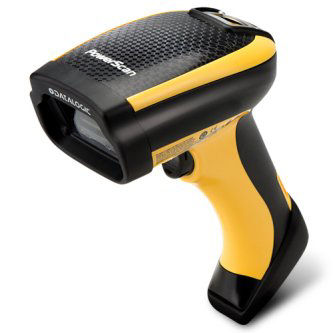 DATALOGIC PowerScan 1Dim (no cable!)