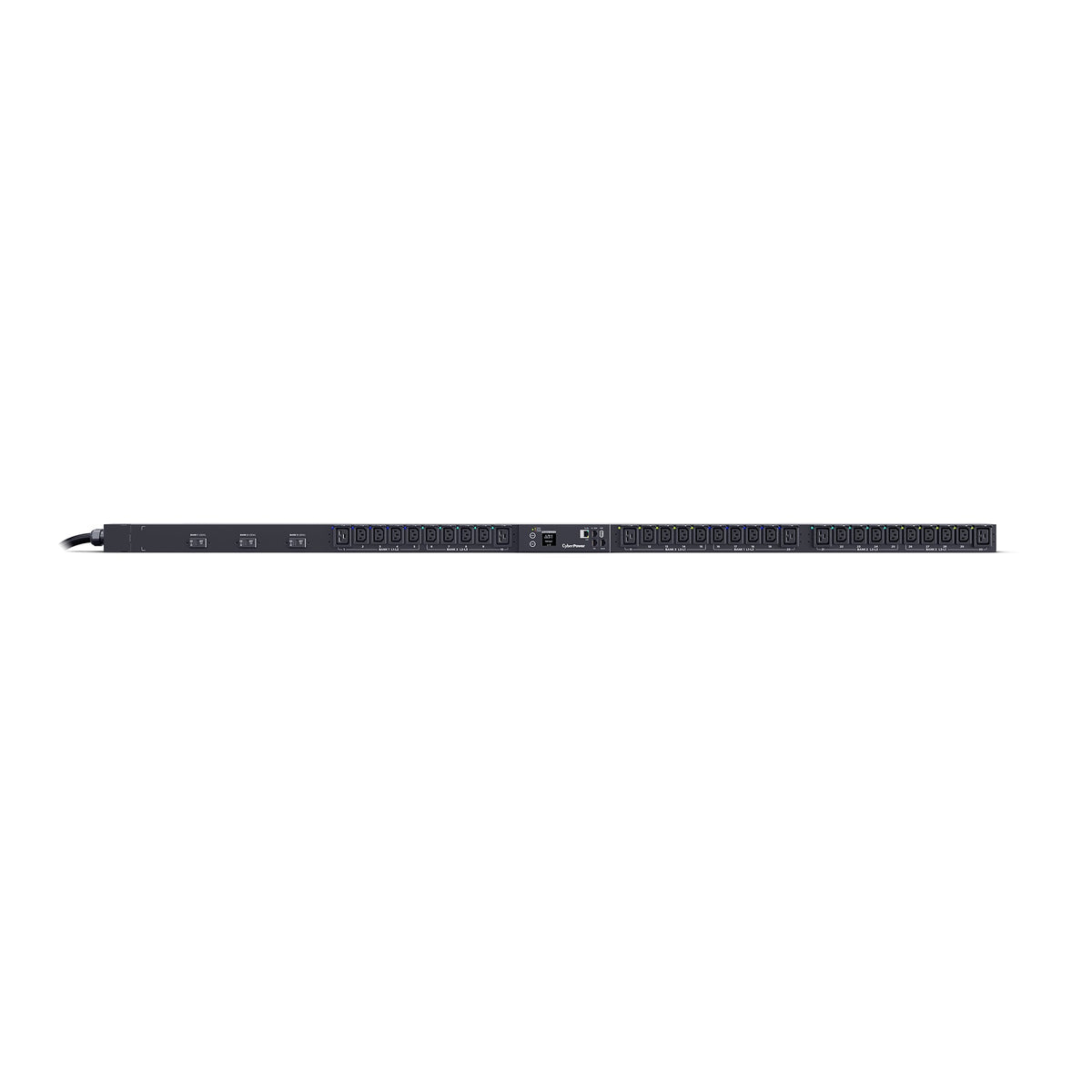 CyberPower 3-Phase Switched MBO PDU, 30A