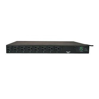 Tripp Lite series 1.4kW Single-Phase Local Metered Automatic Transfer Switch PDU