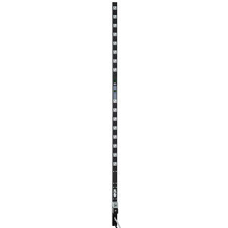 Tripp Lite series 3.8kW Single-Phase Local Metered PDU, Dual Circuit, 120V Outle