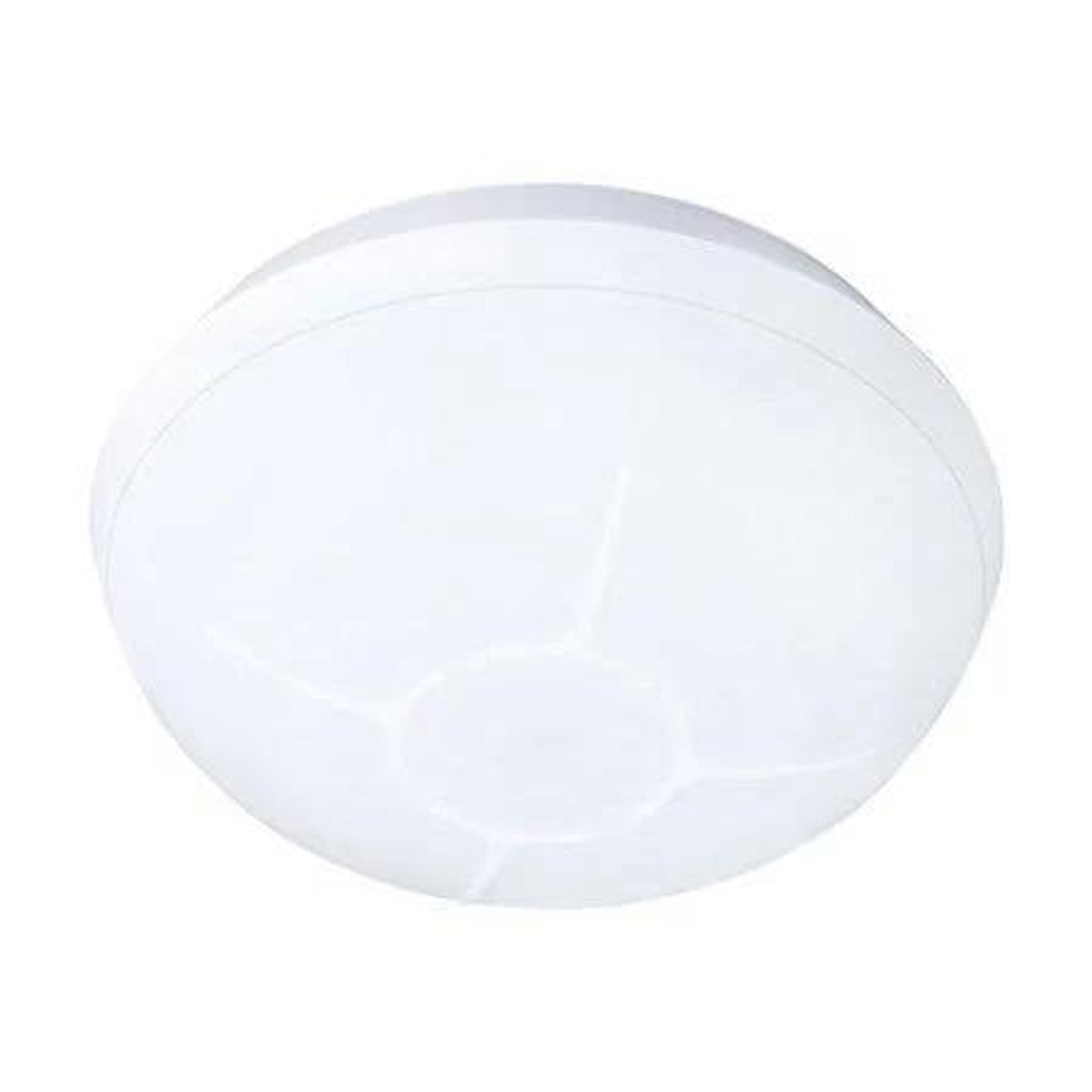 Digital PowerG 915MHz wireless 360 degree ceiling-mount PIR detector.