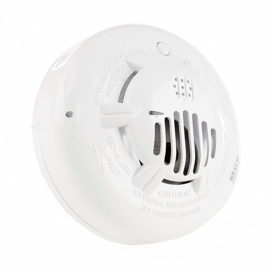 Digital PowerG 915MHz wireless carbon monoxide