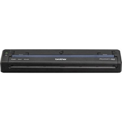 Brother 8.5" DT Mbl Prtr 200dpi/USBC NoBat