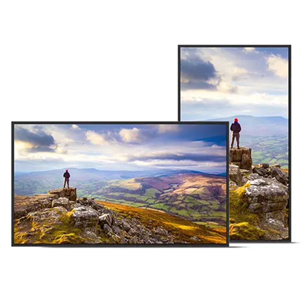 Sharp 43IN 4K LFD Professional Display 350Nits 16/7 High Haze Anti-Glare Portrai