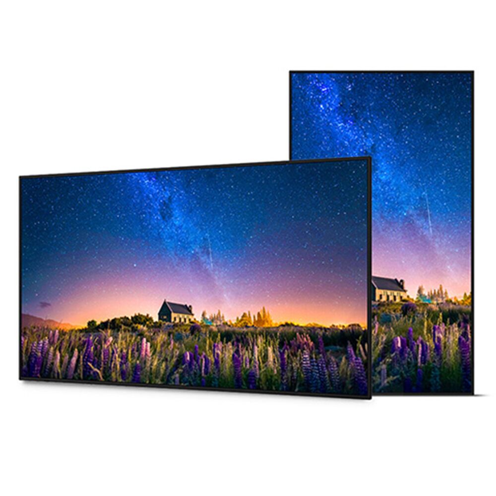 SHARP 65IN PROFESSIONAL DISPLAY 4K UHD 24/7 550NITS