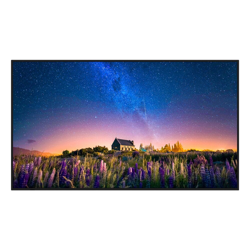 Sharp 55IN 4K Professional Display 700Nits 24/7 HighHaze Anti-Glare Portrait/Lan