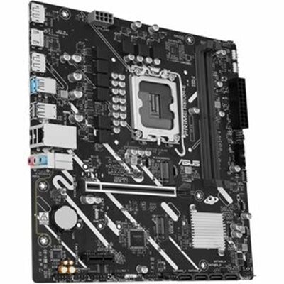 ASUS PRIME H810M-E-CSM INTEL SOCKET MAX 128GB, DDR5 MICRO-ATX