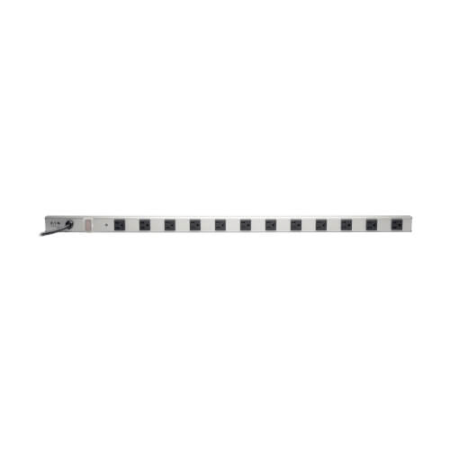 TRIPP PS361220 - Tripp Lite series 12-Outlet (10-15A & 2-20A) Vertical Power Strip, 12