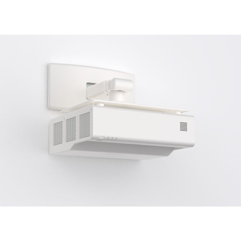 PANASONIC WUXGA 5200 LM ULTRA SHORT THROW PROJECTOR WHITE