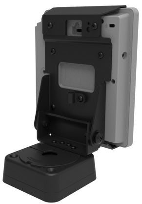 ENS Square Base Metal Stand for 75mm VESA &
