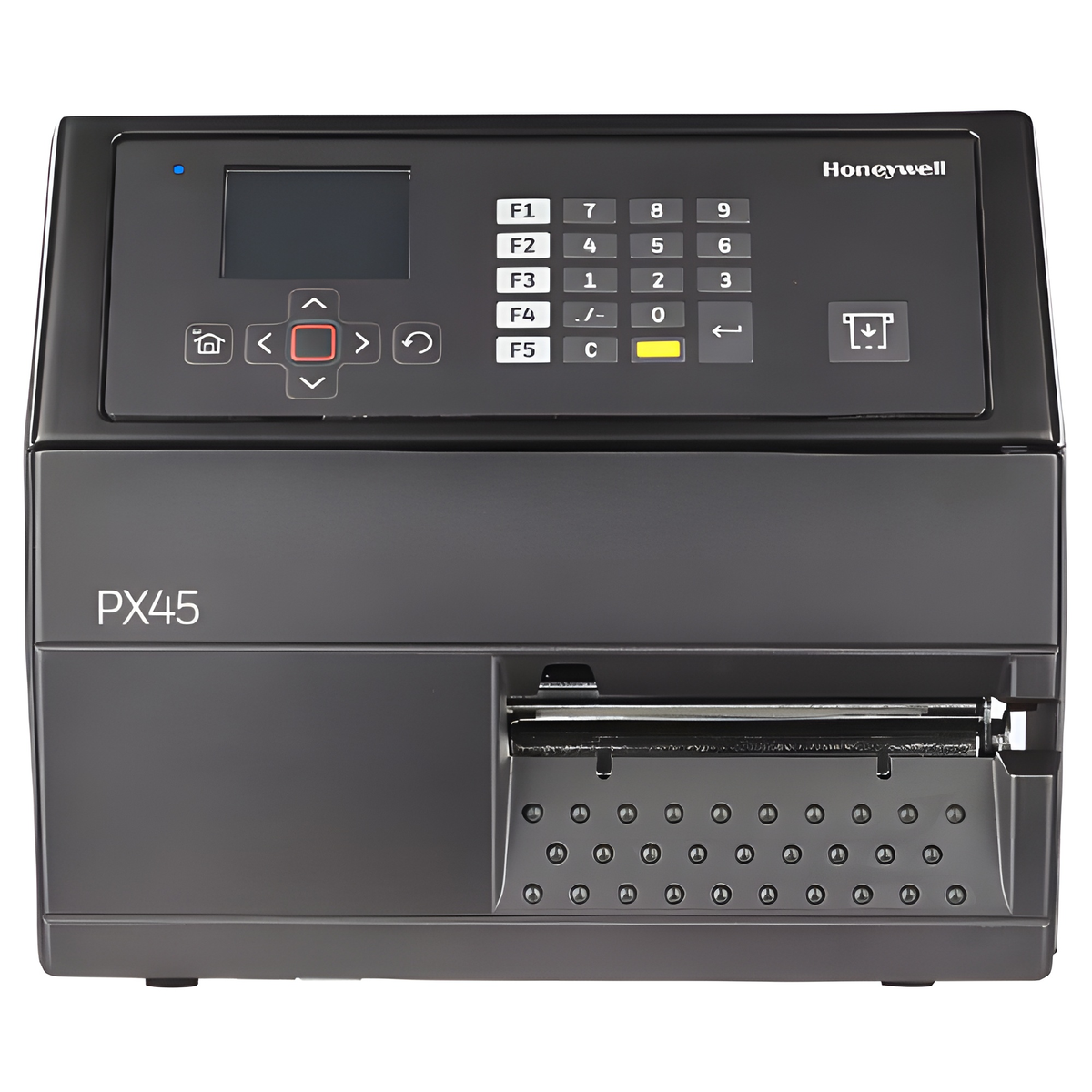 Honeywell PX45A, Ethernet, Wifi NA,TT 406 DPI, US Power Cord