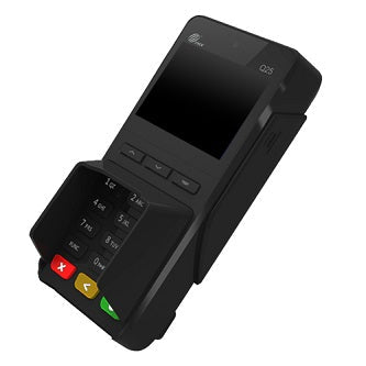 Pax Q25 black PINpad