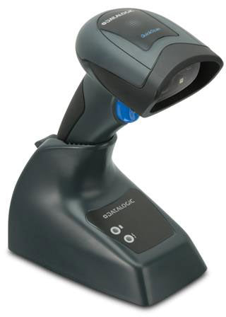 Datalogic QuickSc BT 1D Black +Base +USB