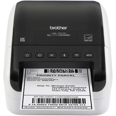 Brother ELECTRONIC LABELLING SYSTEM