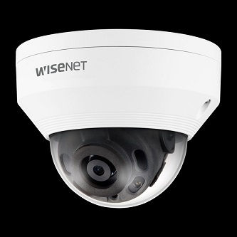 Hanwha Wisenet Q network outdoor vandaldome 5MP