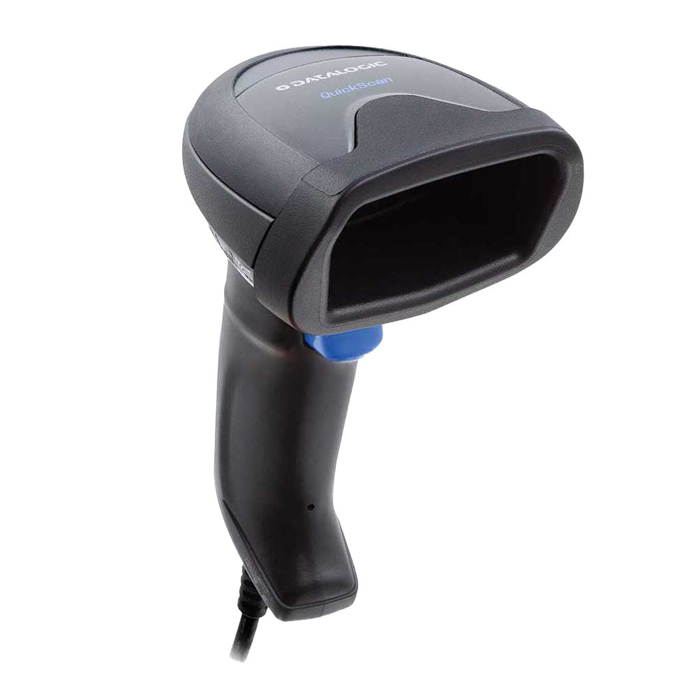 DATALOGIC QuickScan QW2520, 2D VGA Imager, USB Int