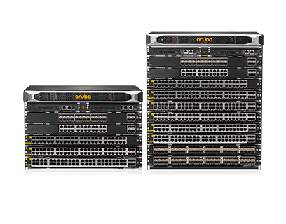 Hewlett Aruba 6400 Management Module