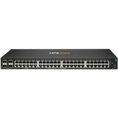 Hewlett HPE ANW 6000 48G 4F Sw US en