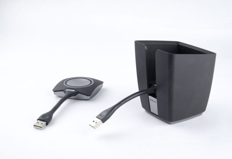 BARCO SINGLE CLICKSHARE TRAY