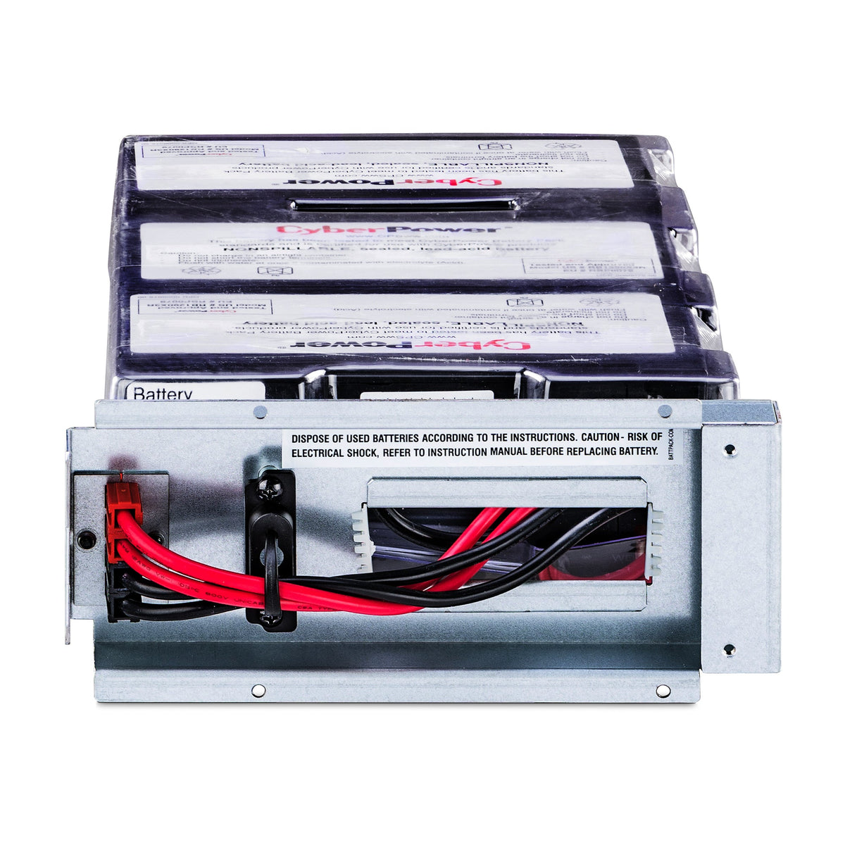 CYBERPOWER REPLACEMENT BATTERY CARTRIDGE