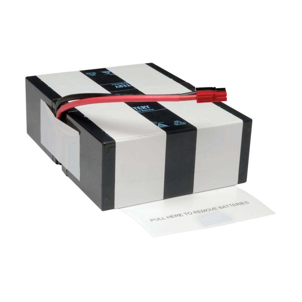 TRIPP 24VDC UPS REPLACEMENT BATTERY CARTRIDGE FOR SELECT LCD UPS