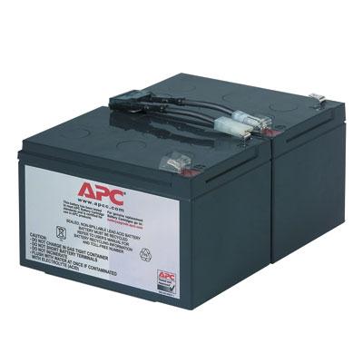 SCHNEIDER APC REPLACEMENT BATTERY RBC6