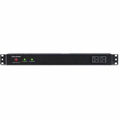 CYBERPOWER RACKBAR 14OUT RM ETL CSA C22.2