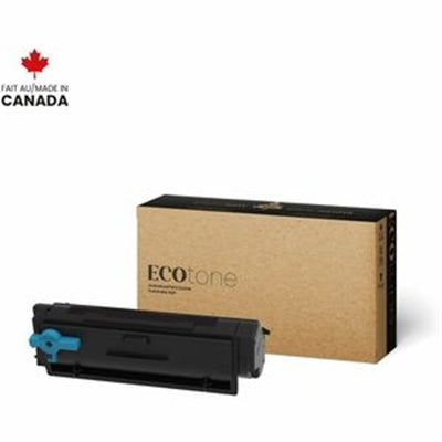 Nu Lexmark 55B1H00 Reman Ecotone Black 15K