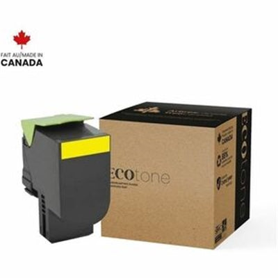 Nu Yellow Toner Cartridge