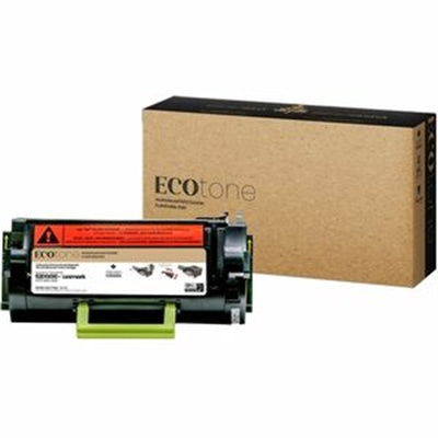 Nu Lexmark 52D1X00 Reman Ecotone 45K