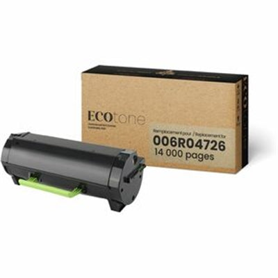 Nu Xerox 006R04726 Reman Ecotone Black 14K