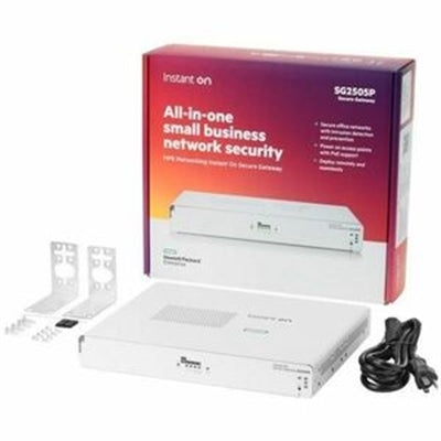 HPE Aruba Instant On transceivers HPE NW ION 10GBASE-T RJ45 30m XCVR