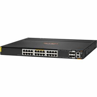 HPE ANW 6300L 24SRX CL6 2L 2Y L2 SW PL WB