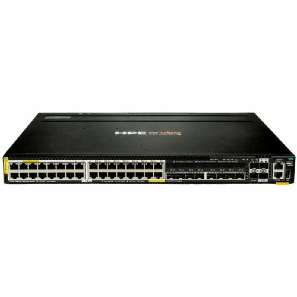 Hewlett HPE ANW CX Campus 6300M Switch