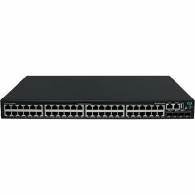HEWLETT HPE Networking CW 2150 48p 10M/100M/1G PoE+ 4p SFP+ 1G/10G 390W Switch US en