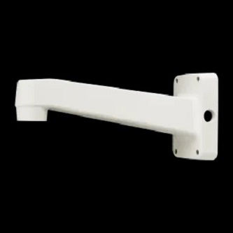 Hanwha Wall Mount Accessory, 2x knock out built
