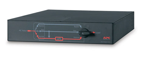 APC ServiceBypassPanel200 240 V