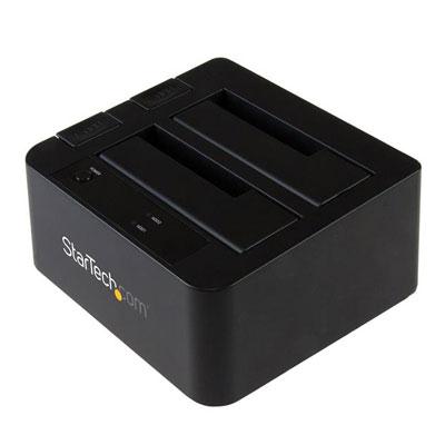 Startech USB 3.1 Gen 2 Dual Bay Dock