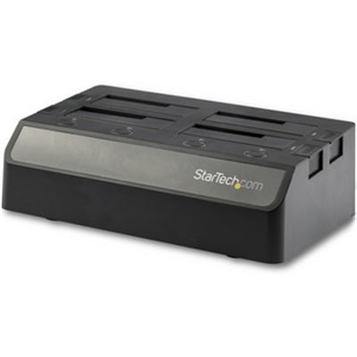 Startech 4 Bay SSD HDD Dock
