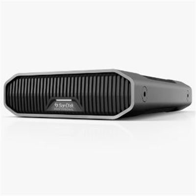 WD G-Drive, 24TB, Enterprise-Class USB 3.2 Gen 2, External