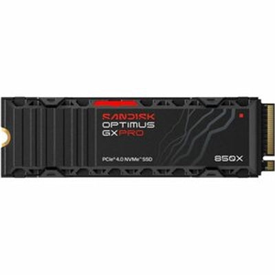 SANDISK OPTIMUS GX PRO 850X PCIE 2000GB M2