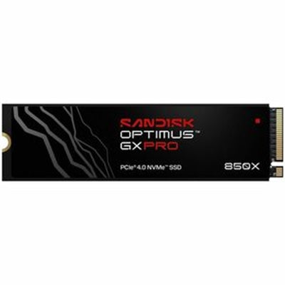 SANDISK OPTIMUS GX PRO 850X PCIE 2000GB M2