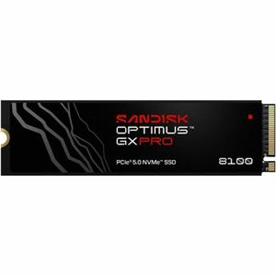 SANDISK OPTIMUS GX PRO 8100 PCIE 1000GB M2